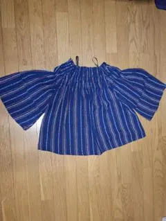 Gleeful　チュニック　美品　Lサイズ