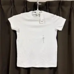 タグ付き未使用ホワイト 半袖 Tシャツ XL