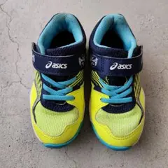値下げ中 アシックス ASICS キッズ ジュニア 子供靴 レーザービーム