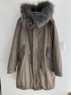 モッズコート カーキ　アウター