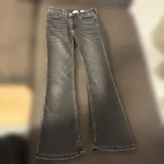 Ｈ＆Ｍ　フレアデニム