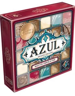 AZUL MASTER CHOCOLATIER　言語依存なし　限定版
