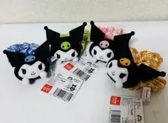 【新品・タグ付き】クロミ ぴょこきゅんおしゃれシュシュ４点セット