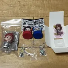 ヒロアカ　まとめ売り　マスコット　スタンプ　アクスタ　ボールチェーン