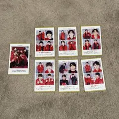 sixtones TVガイド　推しの証明写真