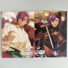 乙狩アドニス　あんスタ　生ブロマイド