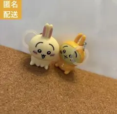 ちいかわ　うさぎ　めじるしアクセサリー　アンブレラマーカー　2個セット