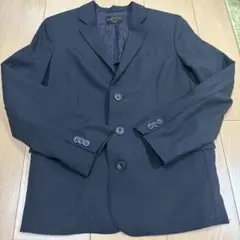 FILLE COMME CA DU MODE ブラック ジャケット150A