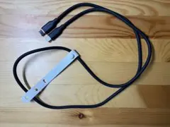 ANKER PowerLineⅢ Flow USB-C toライトニング0.9m