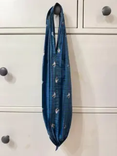 ファミリア エコバッグ シュパット グリーン Sサイズ