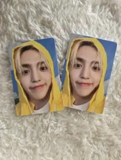 SEVENTEEN HEAVEN Carat盤 エスクプス