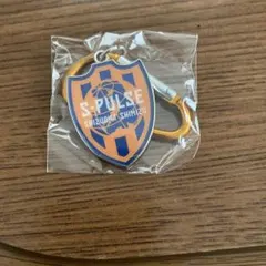 清水エスパルス Jリーグ ガチャガチャ クラブエンブレム メタルチャーム