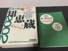 知恵蔵 2002