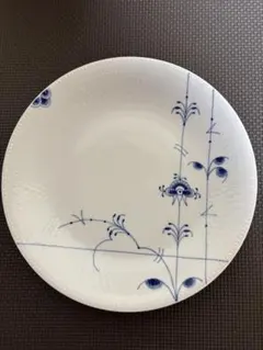 ロイヤルコペンハーゲン ブルーパルメッテ ブロッサム プレート 15cm
