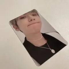 EXO Baekhyun トレカ