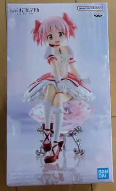 魔法少女まどか☆マギカ　鹿目まどかフィギュア