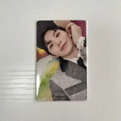 17 IS RIGHT HERE トレカ　ウジ　weverse 特典