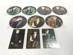 WIND BREAKER アニカフェ コースター コンプセット - メルカリ