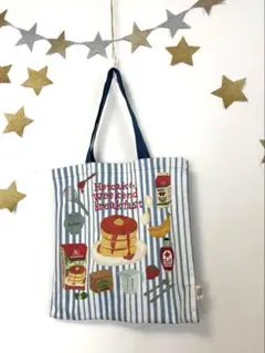 スタジオクリップ✖︎森永製菓　トートバッグ
