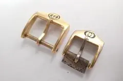 K10/GUCCI グッチ メンズ・レディース 尾錠 ２個セットのサムネイル