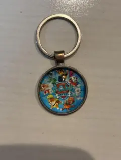 PAW Patrol キーホルダー