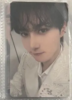 INI 尾崎匠海 120 XQUARE MASTERPIECE トレカ ラントレ