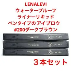 新品未開封　レナレビ　ウォータープルーフライナーリキッドペン