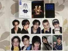 Stray Kids KARMA トレカ　カード