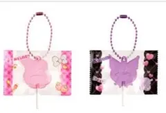 サンリオキャラクターズキャンディーチャームズ/マイメロディ & クロミ