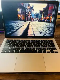 Apple MacBook air M1 2020 【ノートPCケース付】