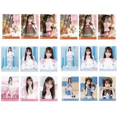 =LOVE 大谷映美里 生写真 6コンプ