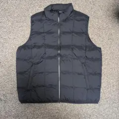 ユニクロ　パフテックベスト