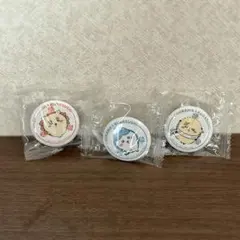 ちいかわ くら寿司 缶バッジ
