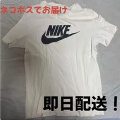【最終値下げ】早い物勝ち‼️24時間以内発送NIKE Tシャツ ホワイト Lサイズ