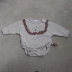 ライオン　ロンパース　70cm