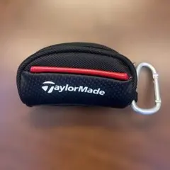TaylorMade テーラーメイド ゴルフ ボールケース ポーチのサムネイル
