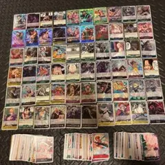 ワンピースカード　ノーマルカード　大量まとめ売り ワンピースカード】ノーマルの買取一覧表や最新相場｜大量にまとめ売りする