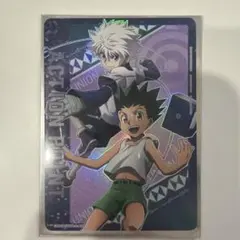 2026年最新】hunter×hunter ユニオンアリーナ キルアの人気アイテム