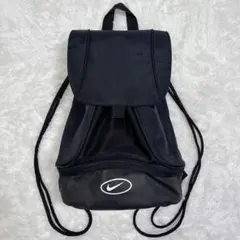 NIKE ナイキ 白タグ 90s ナップサック archive y2k TEC