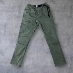 GRAMICCI グラミチ NNパンツ タイトフィット オリーブ