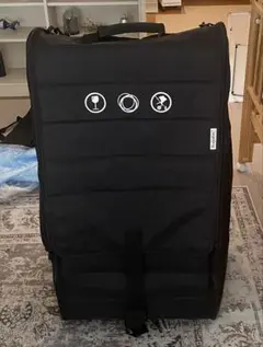 Bugaboo コンフォートトランスポートバッグ ブラック(かばん付き)のサムネイル