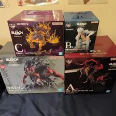 BLEACH一番くじ B、C、D、E、F、G、H、ラストワン賞 46点セット - メルカリ