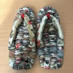핸드메이드 클로스 샌들 21cm-22cm