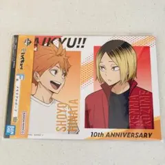 ハイキュー!! 日向翔陽 孤爪研磨 メモリアルボード