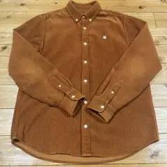 carhartt シャツ