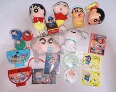 クレヨンしんちゃん 色々 まとめ売り