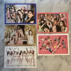 【TWICE】集合 トレカ まとめ売り