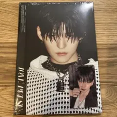 TREASURE LOVE PULSE SPORTY ヨシ HMVトレカ付