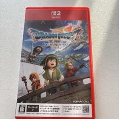 Switch2 ドラゴンクエスト7 Reimagined キーカード版