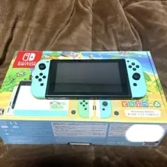 Nintendo Switch あつ森　あつまれどうぶつの森　本体　セット
